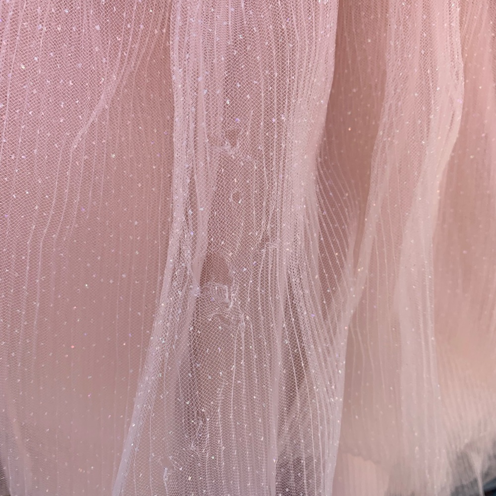 Sequined Party Dress - Picture 4 of 5